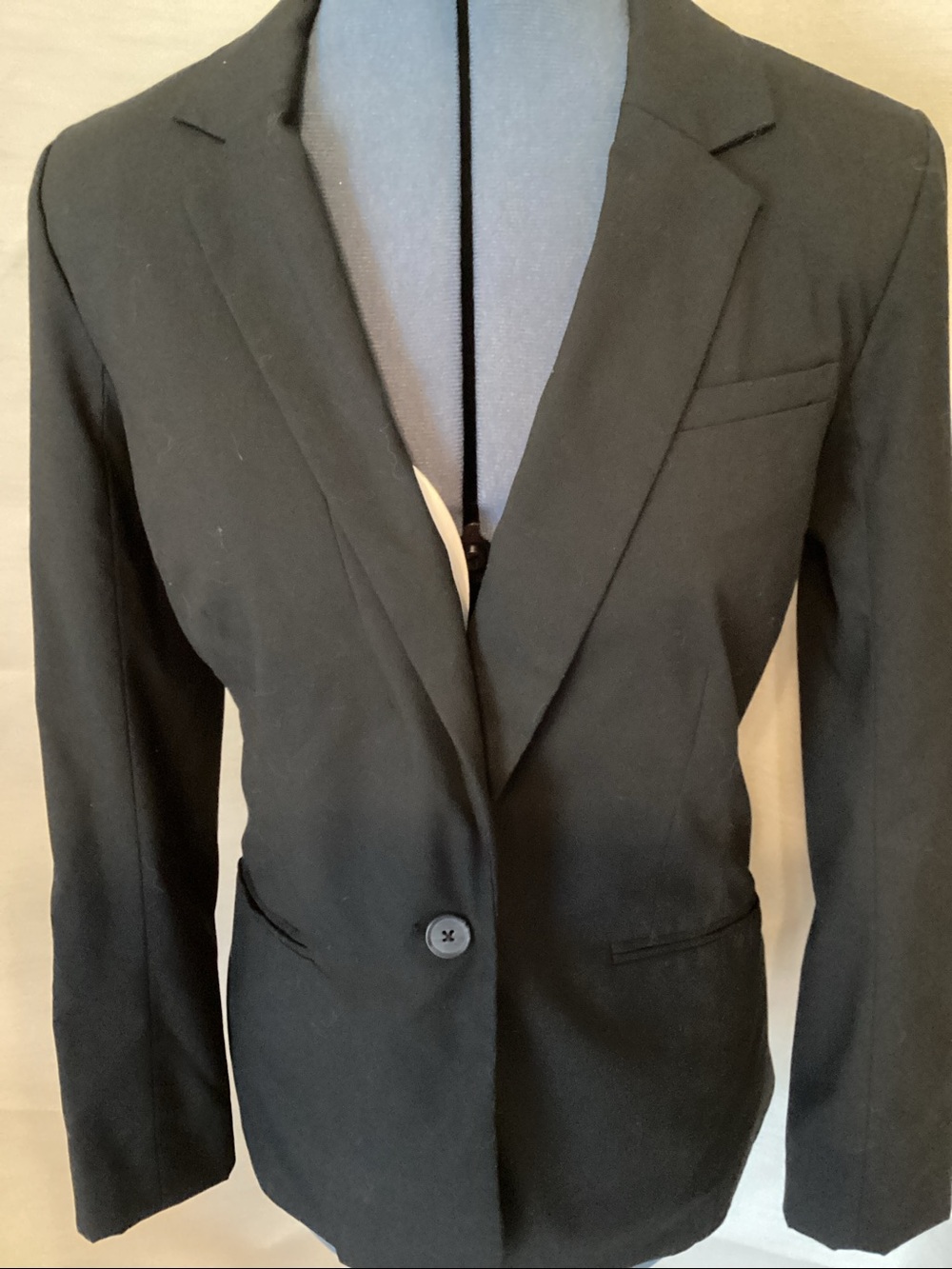 Black Jacket - Picture 2 of 7